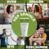 Deotak Unisex Krem Deodorant Plus 35 ml