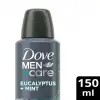Dove Men +Care Advanced Eucalyptus Mint Erkek Deodorant Sprey 150 ml