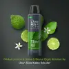 Dove Men +Care Advanced Extra Fresh Erkek Deodorant Sprey 150 ml