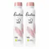 Emotion Joyous Kadın Deodorant Sprey 150 ml x 2