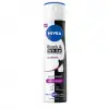 Nivea Black & White Invisible Authentic Kadın Deodorant Sprey 150 ml