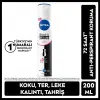 Nivea Black & White Invisible Clear Kadın Sprey Deodorant 200 ml