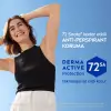 Nivea Black & White Invisible Clear Kadın Sprey Deodorant 200 ml