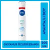 Nivea Fresh Natural Kadın Sprey Deodorant 200 ml