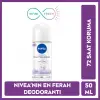 Nivea Fresh Sensation Kadın Deodorant Roll On 50 ml