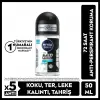 Nivea Men Erkek Roll-On Deodorant Black & White Invisible Fresh 50 ml