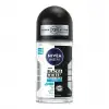 Nivea Men Erkek Roll-On Deodorant Black & White Invisible Fresh 50 ml