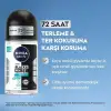 Nivea Men Erkek Roll-On Deodorant Black & White Invisible Fresh 50 ml