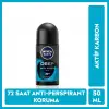 Nivea Men Erkek Roll-on Deodorant Deep Dimension Beat 50 ml