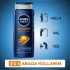 Nivea Men Erkek Sport Duş Jeli 500 ml