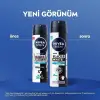 Nivea Men Erkek Sprey Deodorant Black & White Invisible Fresh 150 ml