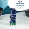 Nivea Men Fresh Sensation Erkek Deodorant Roll On 50 ml