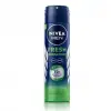 Nivea Men Fresh Sensation Erkek Deodorant Sprey 150 ml