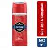 Old Spice Captain 3ü 1 Arada Duş Jeli 90 ml
