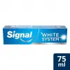 Signal White System Diş Macunu Beyazlatıcı 75 ml