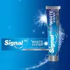 Signal White System Diş Macunu Beyazlatıcı 75 ml