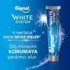 Signal White System Diş Macunu Beyazlatıcı 75 ml