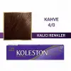 Wella Koleston Single Tüp Boya 4/0 Kahve