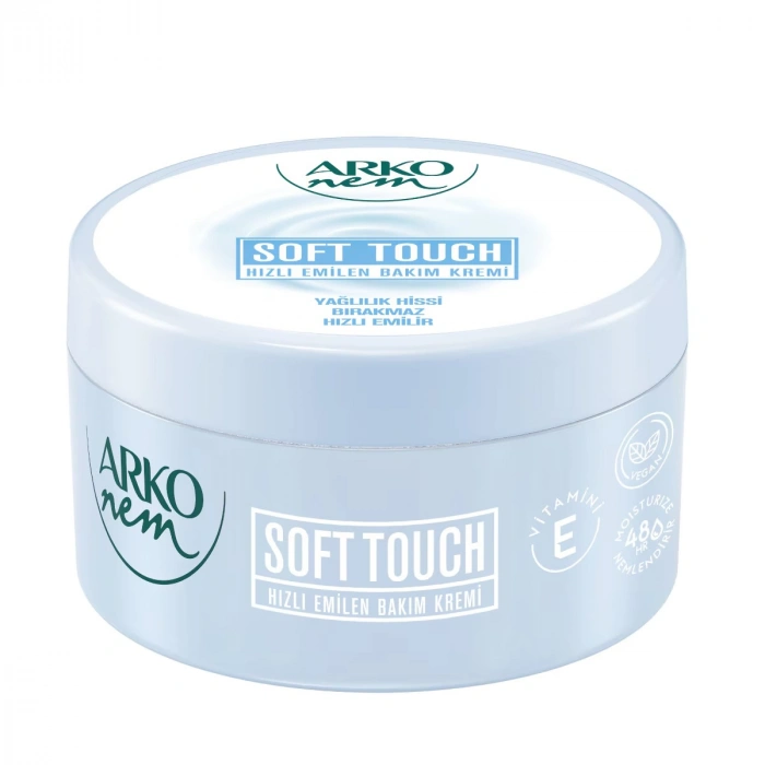 Arko Nem Soft Touch Nemlendirici Bakım Kremi 250 ml
