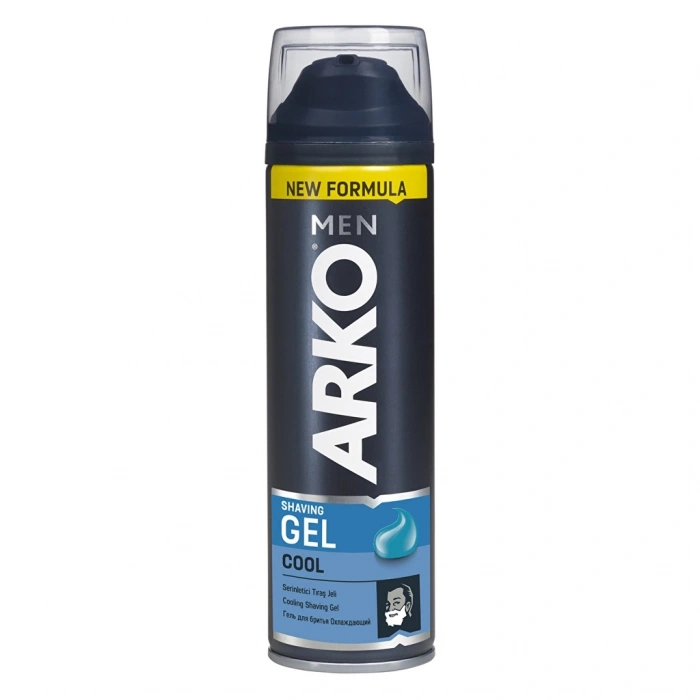 Arko Men Tıraş Jeli Cool 200 ml