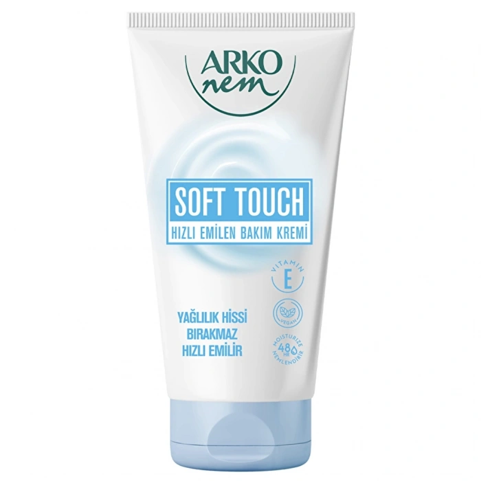 Arko Nem Soft Touch Nemlendirici 60 ml