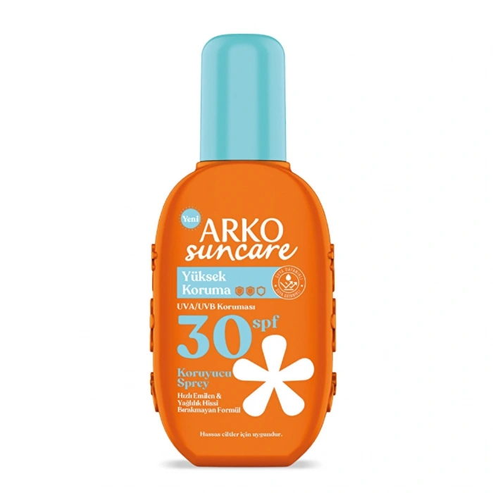 Arko Sun Care SPF30 Koruyucu Sprey 200 ml