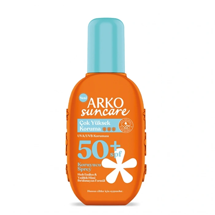 Arko Sun Care SPF50+ Koruyucu Sprey 200 ml
