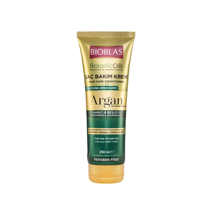 Bioblas Argan Saç Bakım Kremi 250 ml