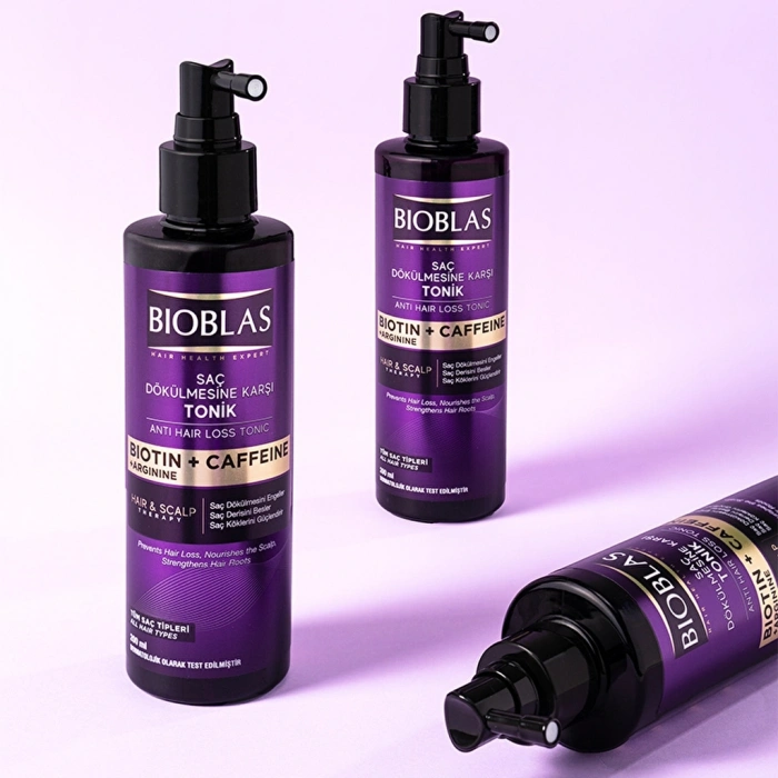 Bioblas Biotin Kafein Tonik 200 ml
