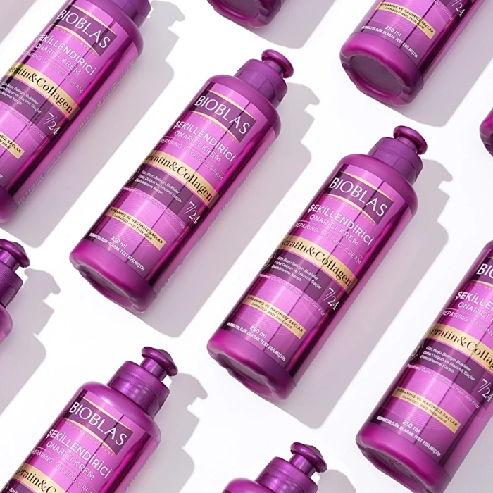 Bioblas Saç Dökülmesine Karşı Şekillendirici Krem 250 ml