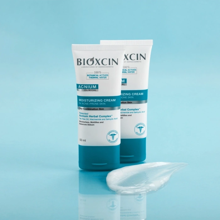 Bioxcin Acnium Nemlendirici Krem 50 ml