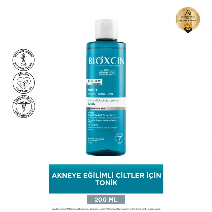 Bioxcin Acnium Tonik 200 ml
