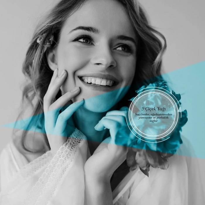 Bioxcin Besleyici Yağlar Saç Bakım Kremi 250 ml