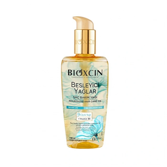 Bioxcin Besleyici Yağlar Saç Bakım Yağı 150 ml