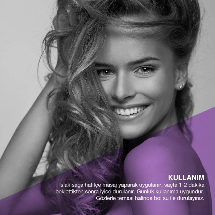 Bioxcin Collagen & Biotin Hacim Şampuanı 300 ml