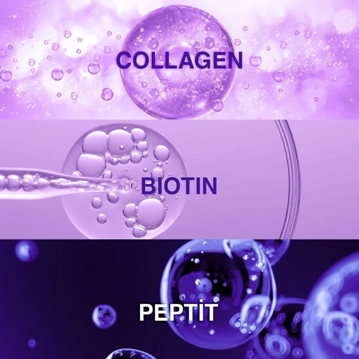 Bioxcin Collagen & Biotin Hacim Şampuanı 300 ml