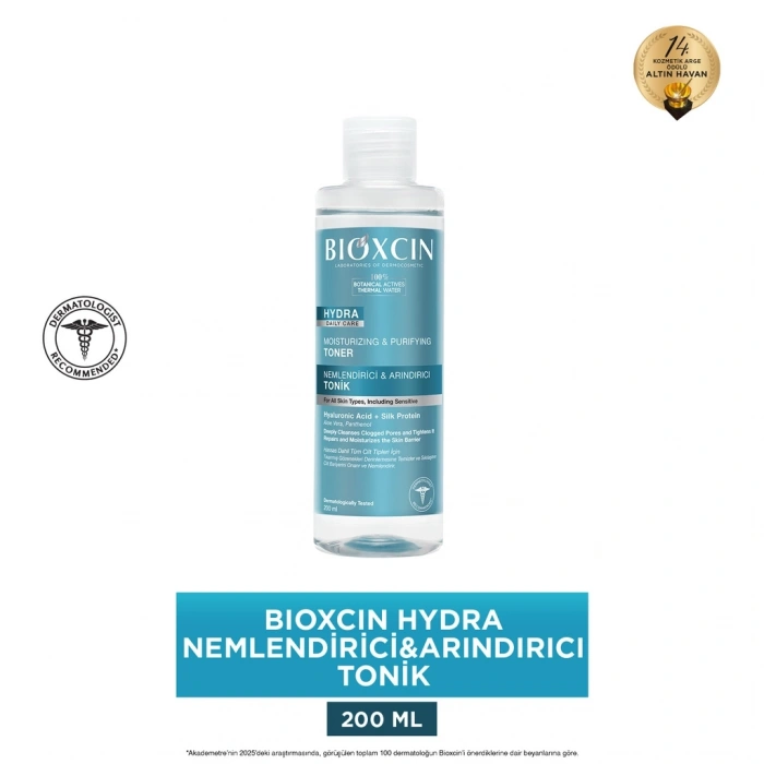 Bioxcin Hydra Tonik 200 ml