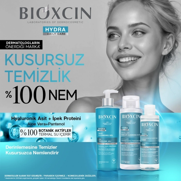 Bioxcin Hydra Tonik 200 ml