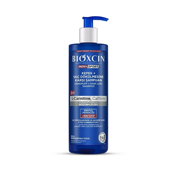Bioxcin Kepek ve Saç Dökülmesine Karşı Şampuan 500 ml