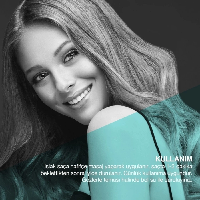 Bioxcin Keratin & Argan Onarıcı Şampuan 300 ml