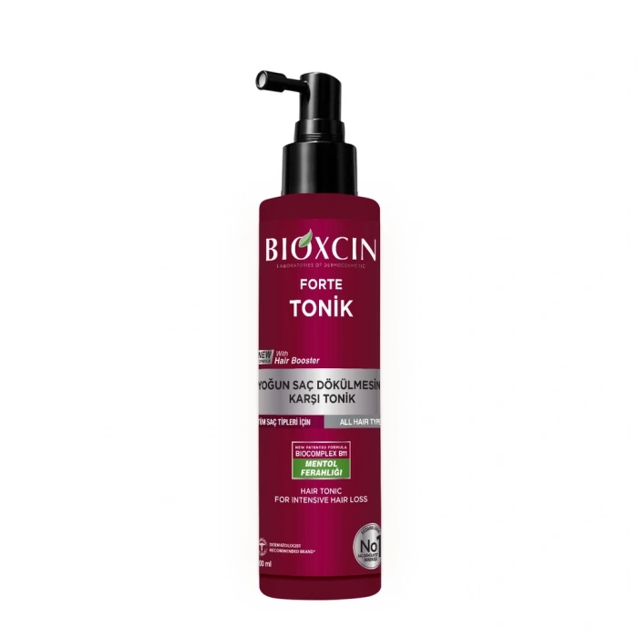 Bioxcin Yoğun Saç Dökülmesine Karşı Forte Saç Bakım Toniği 200 ml