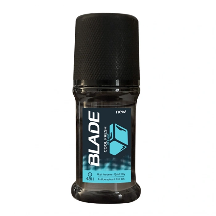 Blade Cool Fresh Erkek Deodorant Roll On 50 ml