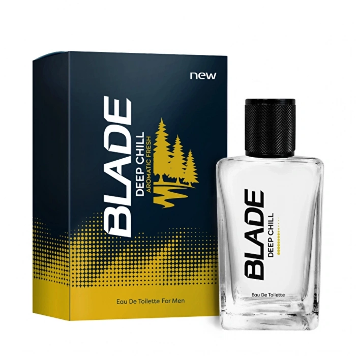 Blade Deep Chill EDT Erkek Parfüm 70 ml