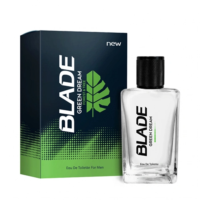 Blade Green Dream EDT Erkek Parfüm 70 ml