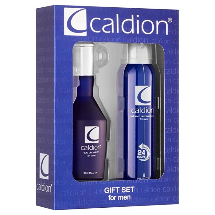Caldion EDT Erkek Parfüm 100 ml + Sprey Deodorant 150 ml
