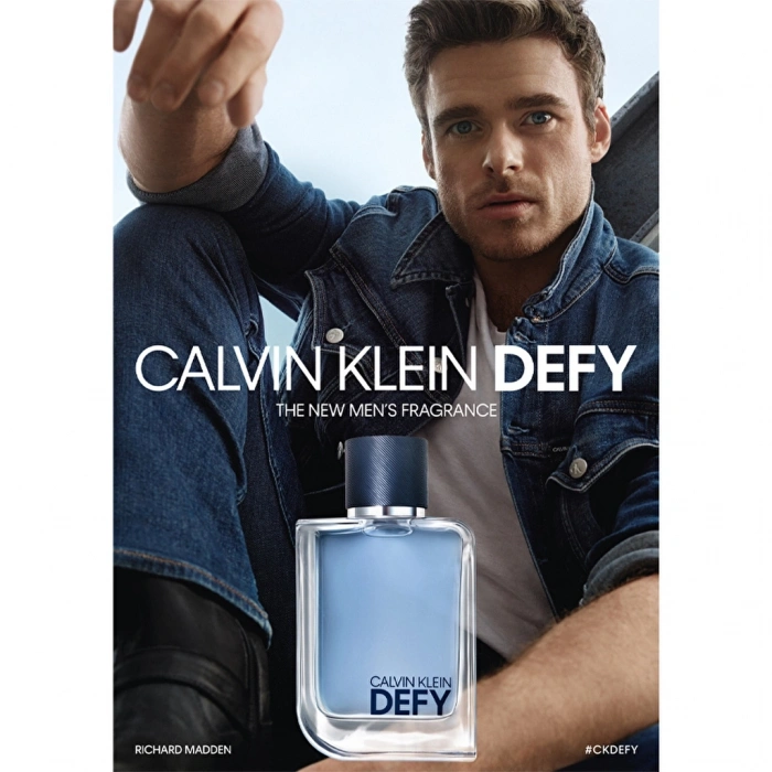 Calvin Klein Defy EDT Erkek Parfüm 100 ml