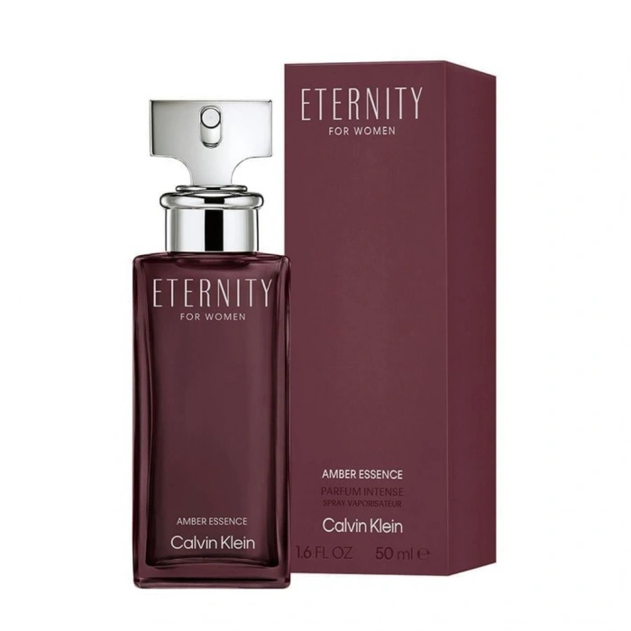 Calvin Klein Eternity Amber Essence Intense Kadın Parfüm 50 ml