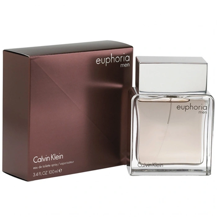 Calvin Klein Euphoria EDT Erkek Parfüm 100 ml