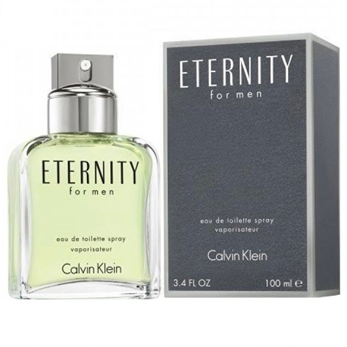 Calvin Klein Eternity EDT Erkek Parfüm 100 ml