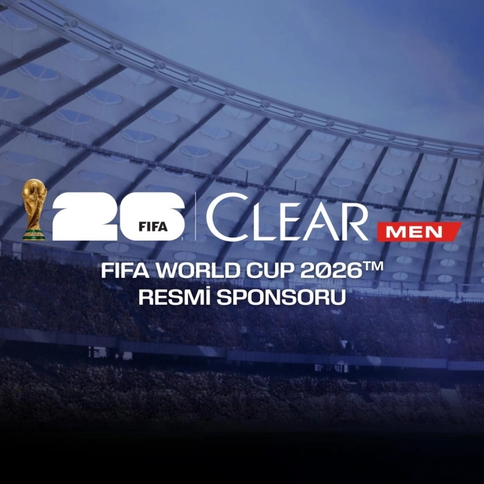 Clear Men Special Edition FIFA World Cup Kepeğe Karşı Etkili Şampuan 330 ml
